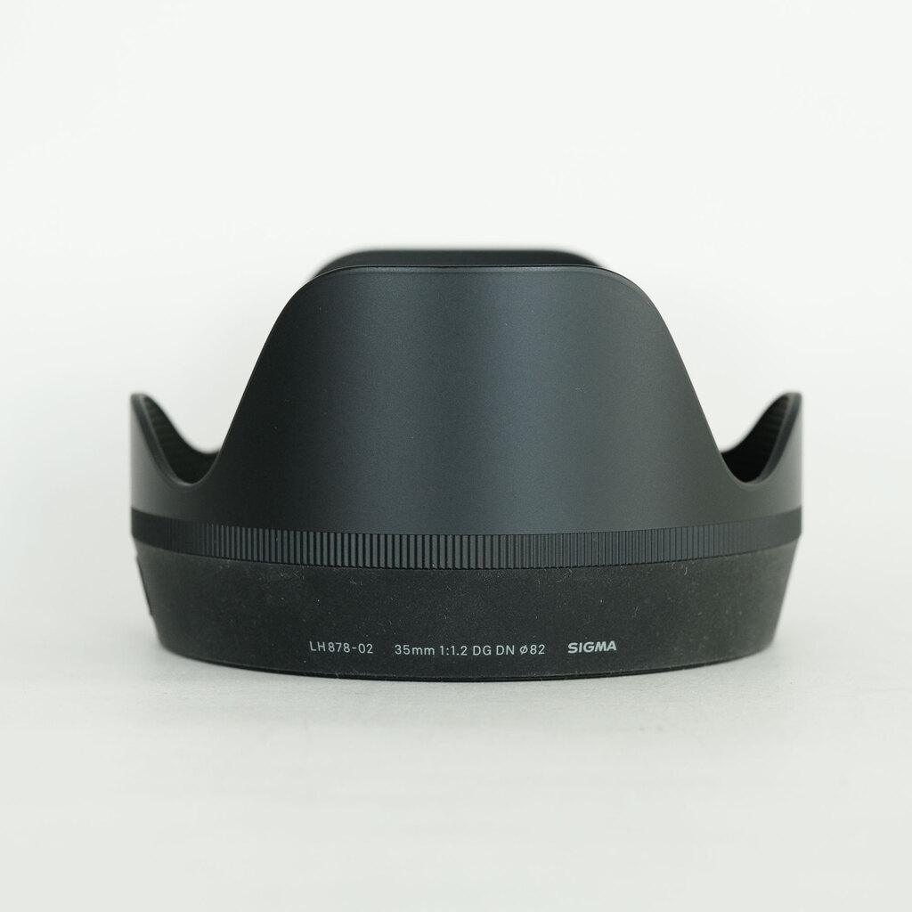 SIGMA 35mm F1.2 DG DN｜Art [ソニーE用]
