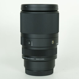 SIGMA 16-300mm F3.5-6.7 DC OS｜Contemporary [フジフイルムX用]