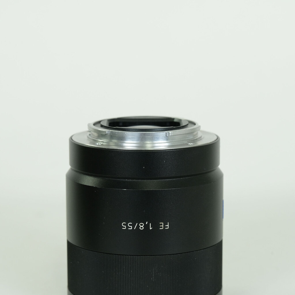 SONY Sonnar T* FE 55mm F1.8 ZA SEL55F18Z