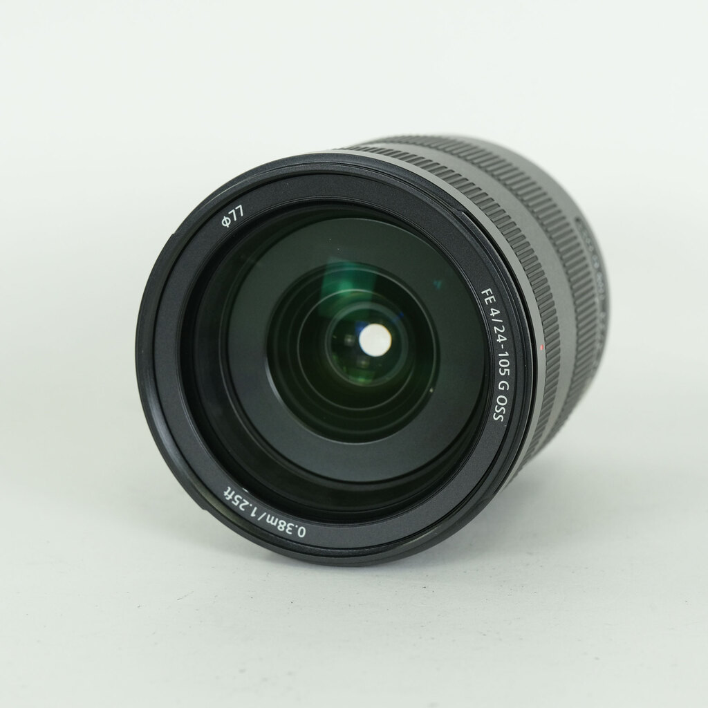 SONY FE 24-105mm F4 G OSS SEL24105G