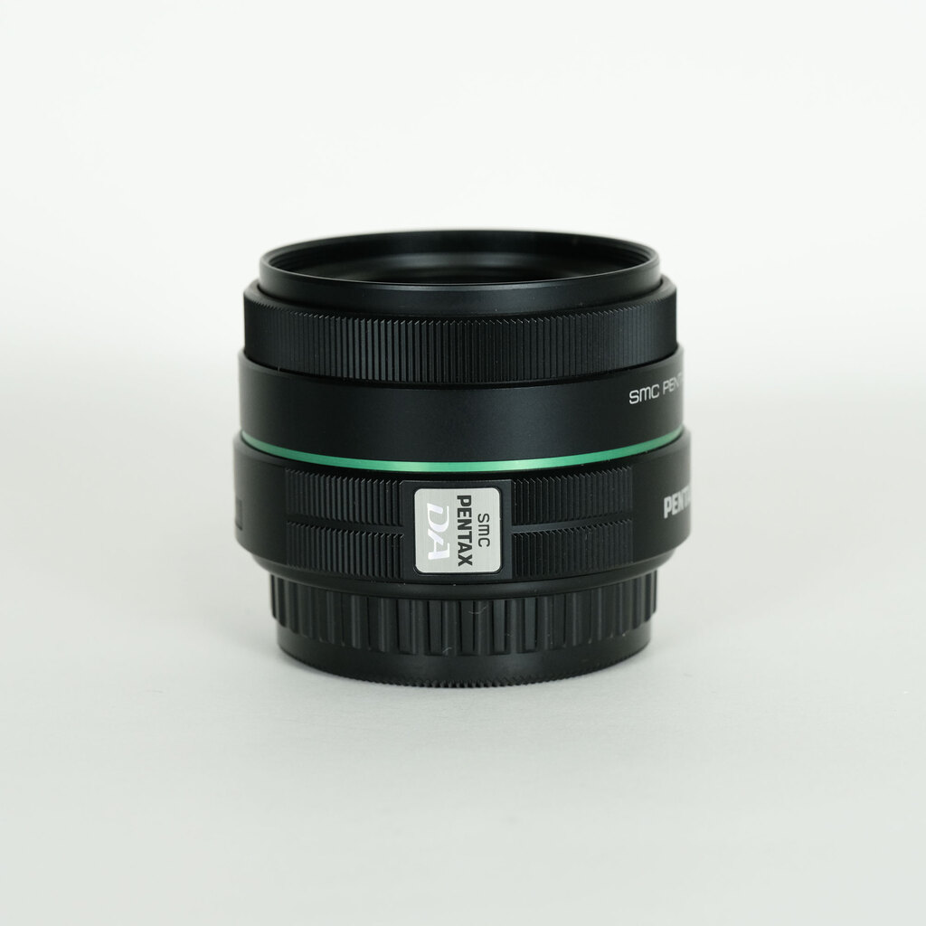 PENTAX smc PENTAX-DA 50mmF1.8 PENTAX smc PENTAX-DA 50mmF1.8