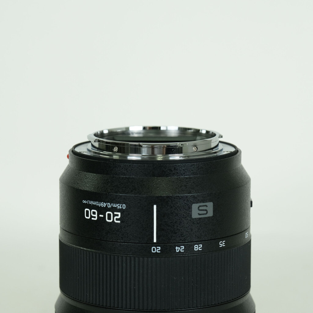 Panasonic LUMIX S 20-60mm F3.5-5.6