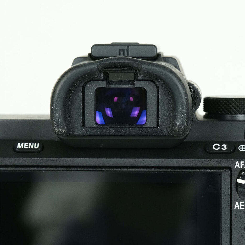 SONY α7 II（ILCE-7M2）