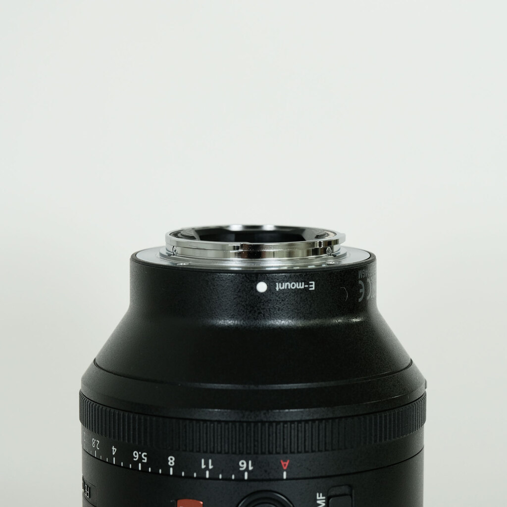 SONY FE 85mm F1.4 GM SEL85F14GM