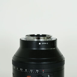 SONY FE 85mm F1.4 GM SEL85F14GM