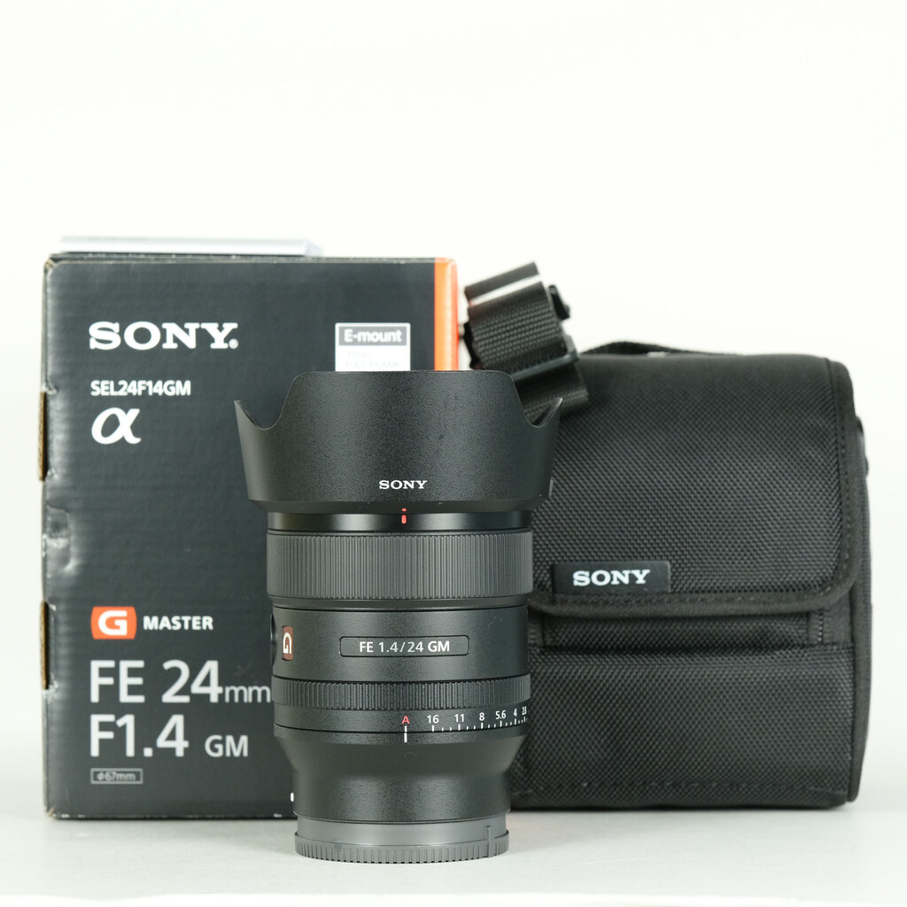 SONY FE 24mm F1.4 GM SEL24F14GMの出品 | ONE SCENE（ワンシーン）