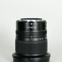 Nikon NIKKOR Z 14-30mm f/4 S