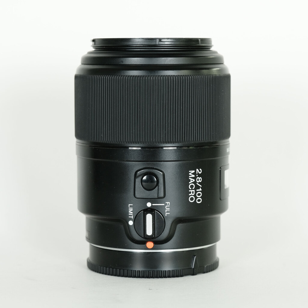 SONY 100mm F2.8 マクロ SAL100M28(ソニーA用) SONY 100mm F2.8 マクロ SAL100M28(ソニーA用)