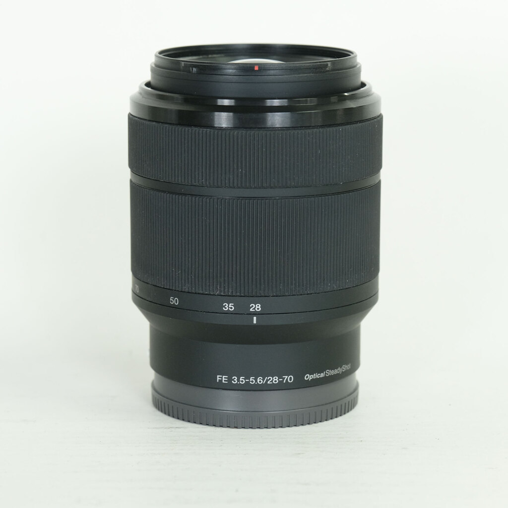 SONY FE 28-70mm F3.5-5.6 OSS SEL2870