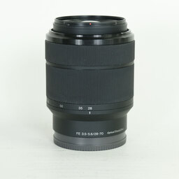 SONY FE 28-70mm F3.5-5.6 OSS SEL2870