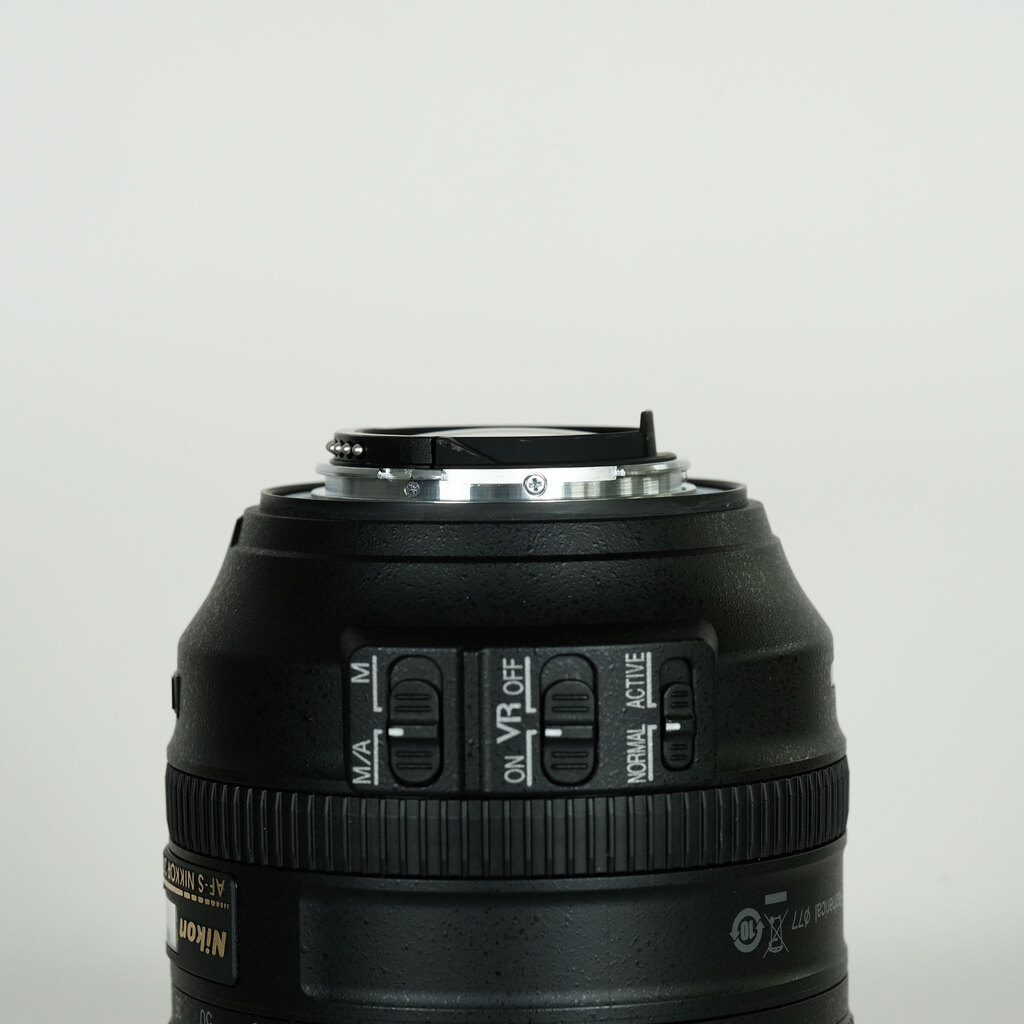 Nikon AF-S NIKKOR 24-120mm f/4G ED VR Nikon AF-S NIKKOR 24-120mm f/4G ED VR