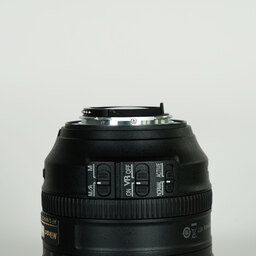 Nikon AF-S NIKKOR 24-120mm f/4G ED VR Nikon AF-S NIKKOR 24-120mm f/4G ED VR