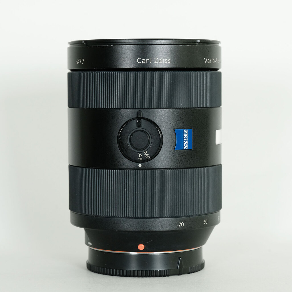 SONY Vario-Sonnar T* 24-70mm F2.8 ZA SSM SAL2470Z