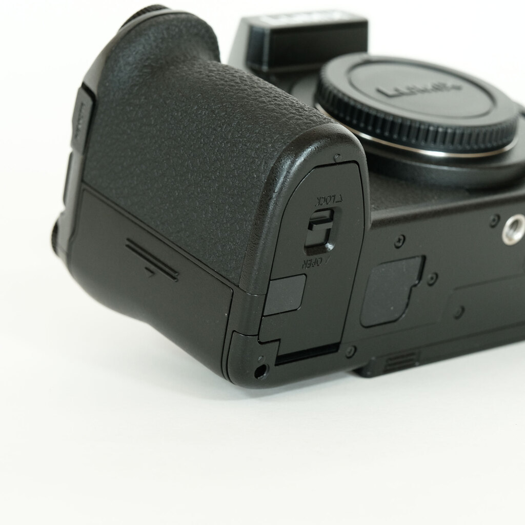 Panasonic LUMIX G9 PRO II