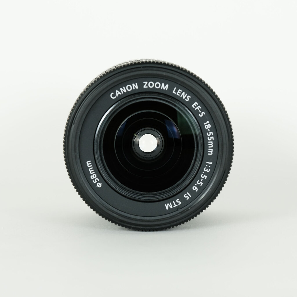 Canon EF-S18-55mm F3.5-5.6 IS STM