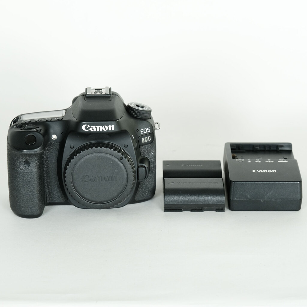 Canon EOS 80D