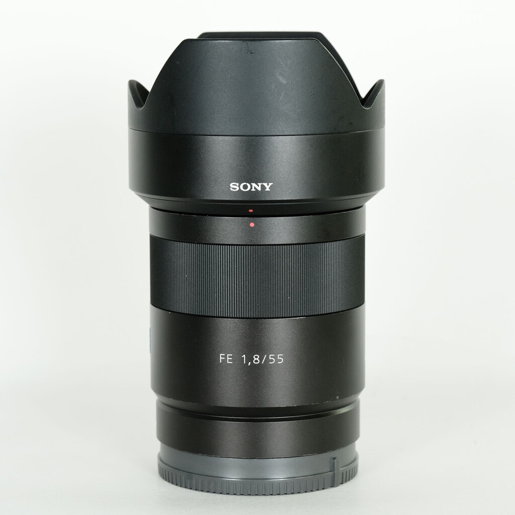 SONY Sonnar T* FE 55mm F1.8 ZA SEL55F18Z