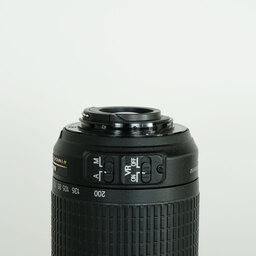 Nikon AF-S DX VR Zoom-Nikkor 55-200mm F4-5.6G IF-ED