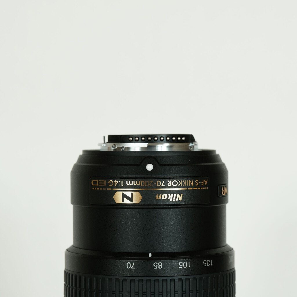 Nikon AF-S NIKKOR 70-200mm f/4G ED VR