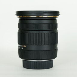 SIGMA 17-50mm F2.8 EX DC OS HSM (ニコンF用)