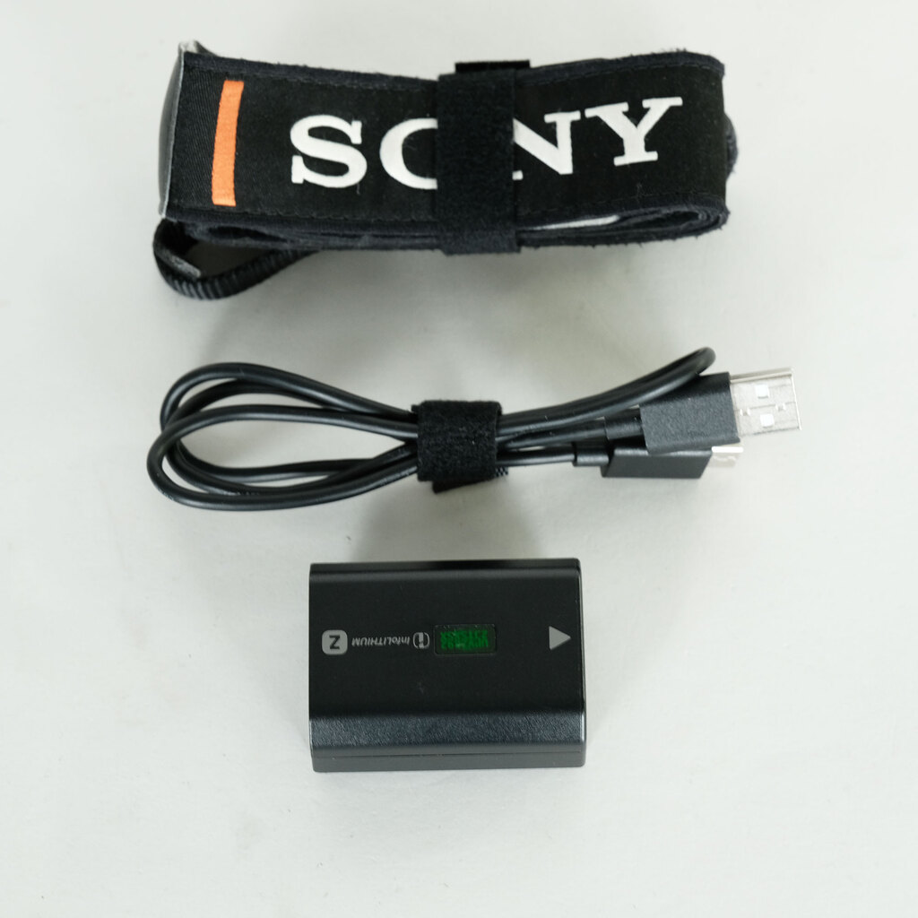 SONY α7 III（ILCE-7M3）