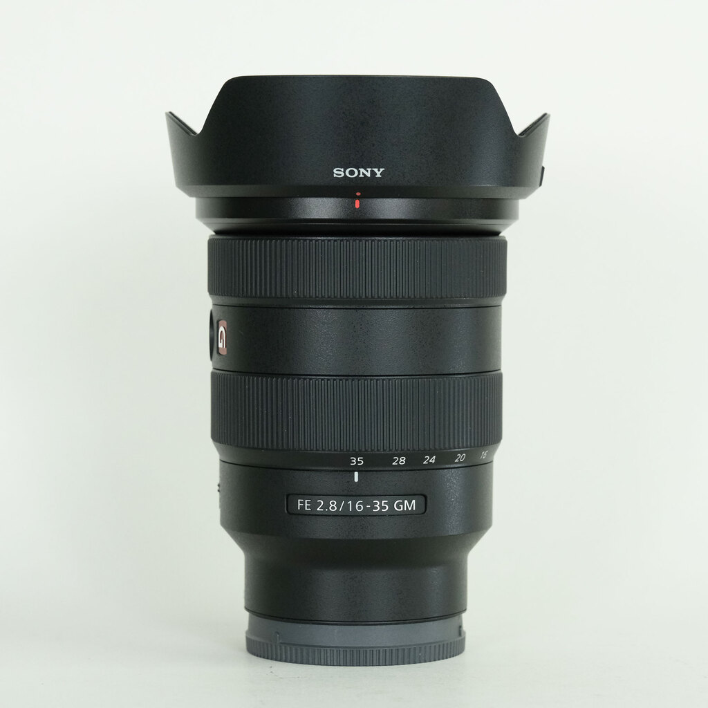SONY FE 16-35mm F2.8 GM SEL1635GM
