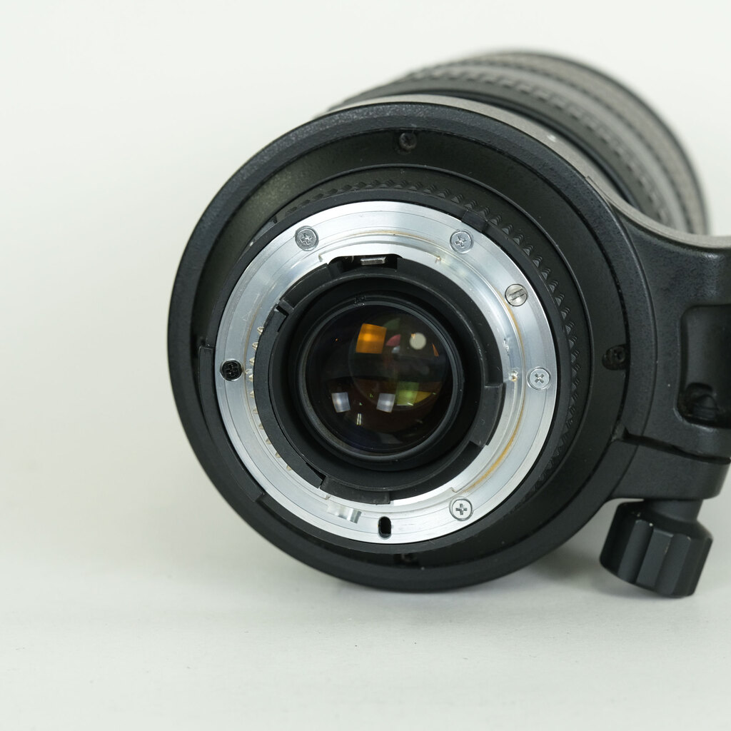 Nikon Ai AF VR Zoom-Nikkor 80-400mm f/4.5-5.6D ED