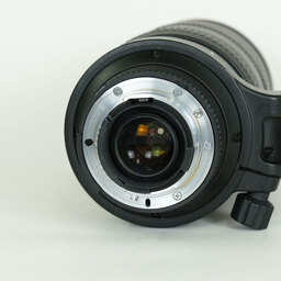 Nikon Ai AF VR Zoom-Nikkor 80-400mm f/4.5-5.6D ED