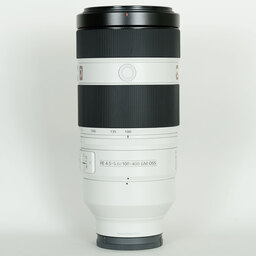 SONY FE 100-400mm F4.5-5.6 GM OSS SEL100400GM
