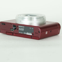 SONY Cyber-shot DSC-WX500 レッド