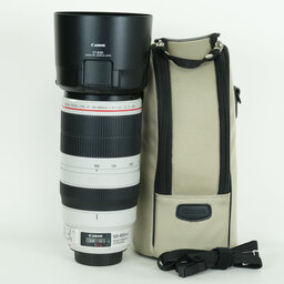 Canon EF100-400mm F4.5-5.6L IS II USM