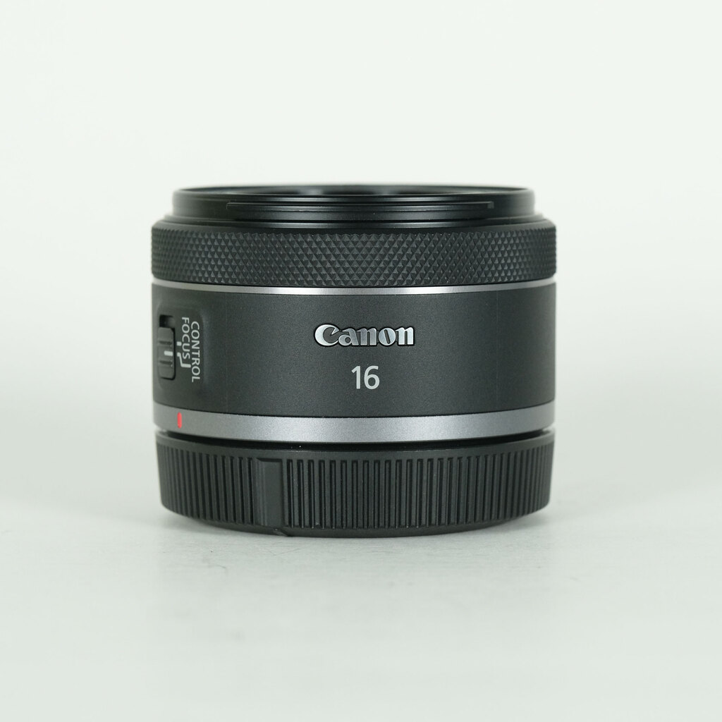 RF16mm F2.8 STM 中古価格比較 - 価格.com
