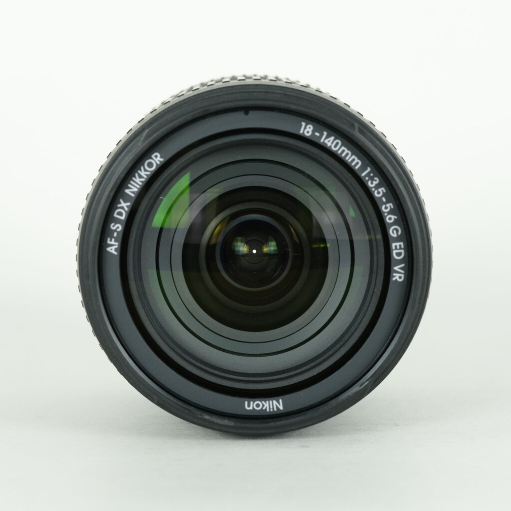 Nikon AF-S DX NIKKOR 18-140mm F3.5-5.6G ED VR