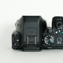 PENTAX K-S2 ボディ ブラック