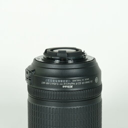Nikon AF-S DX NIKKOR 18-105mm F3.5-5.6G ED VR