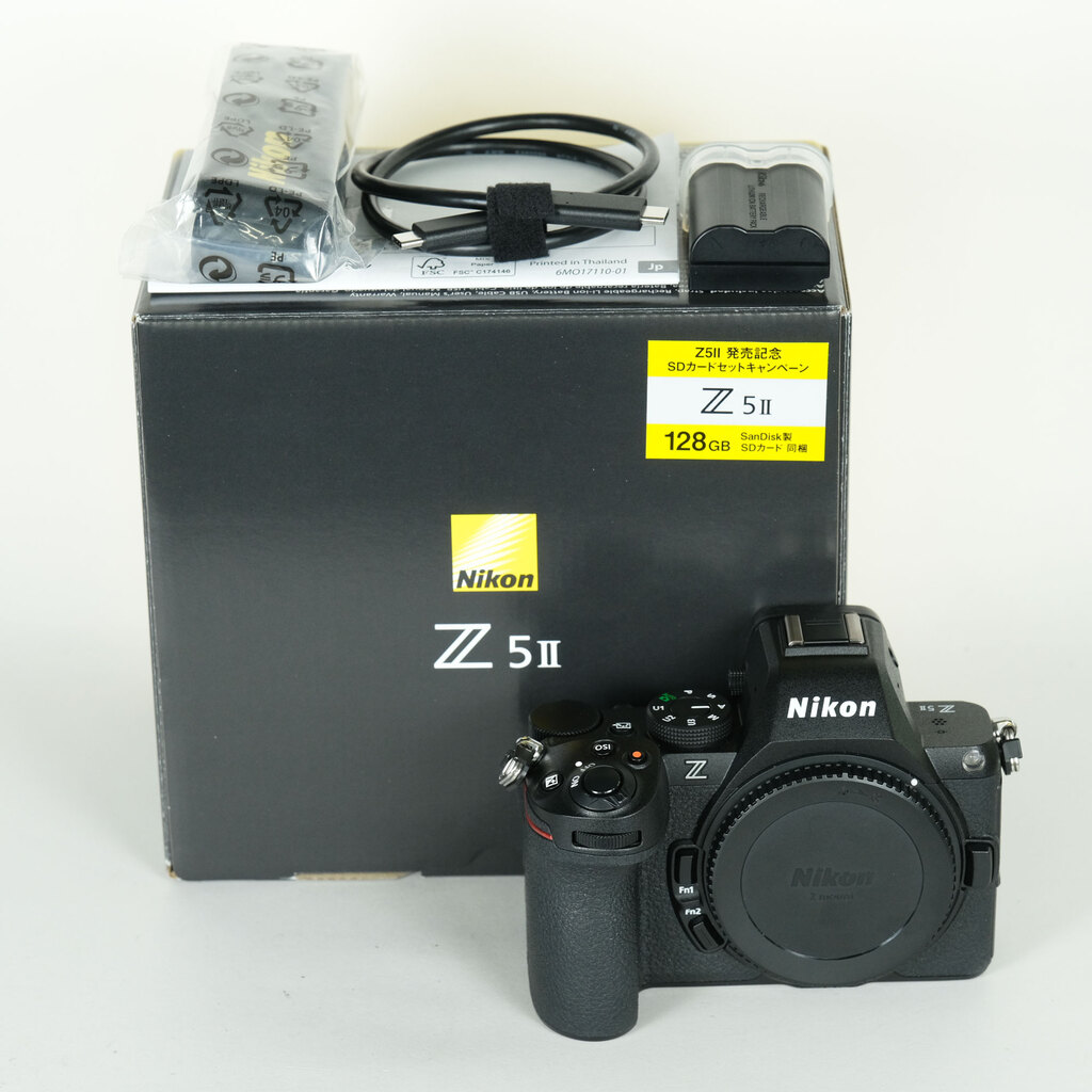 Nikon Z5II [�{�f�B]