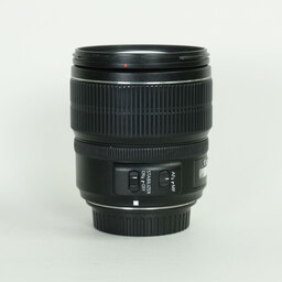 Canon EF-S15-85mm F3.5-5.6 IS USM