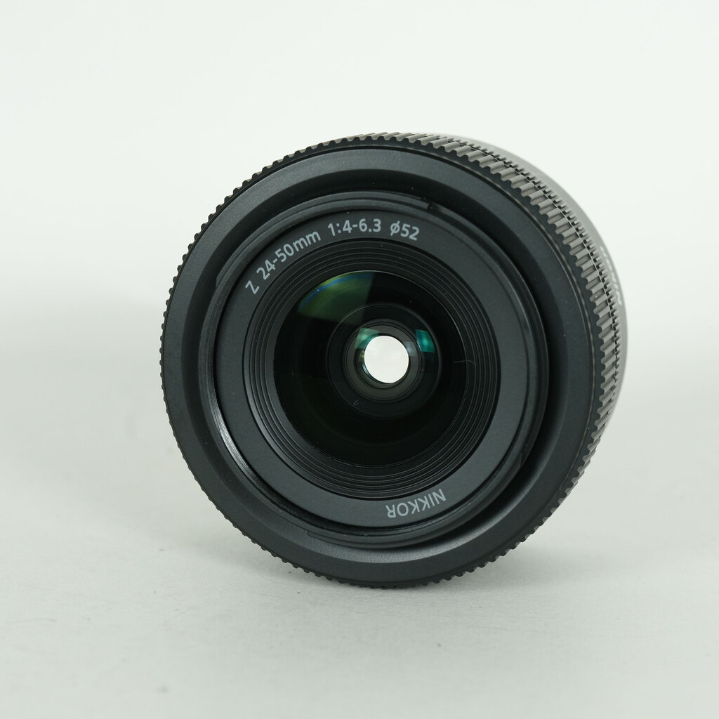 Nikon NIKKOR Z 24-50mm f/4-6.3