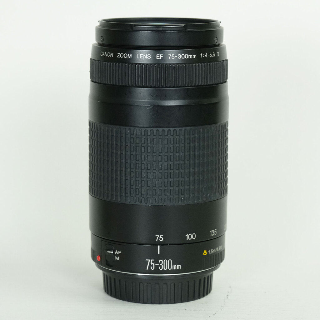 Canon EF75-300mm F4-5.6 II USM