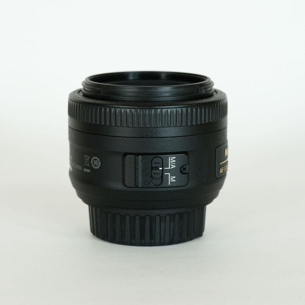 Nikon AF-S DX NIKKOR 35mm f/1.8G