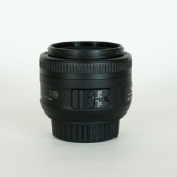 Nikon AF-S DX NIKKOR 35mm f/1.8G