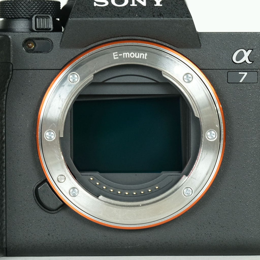 SONY α7 IV（ILCE-7M4）
