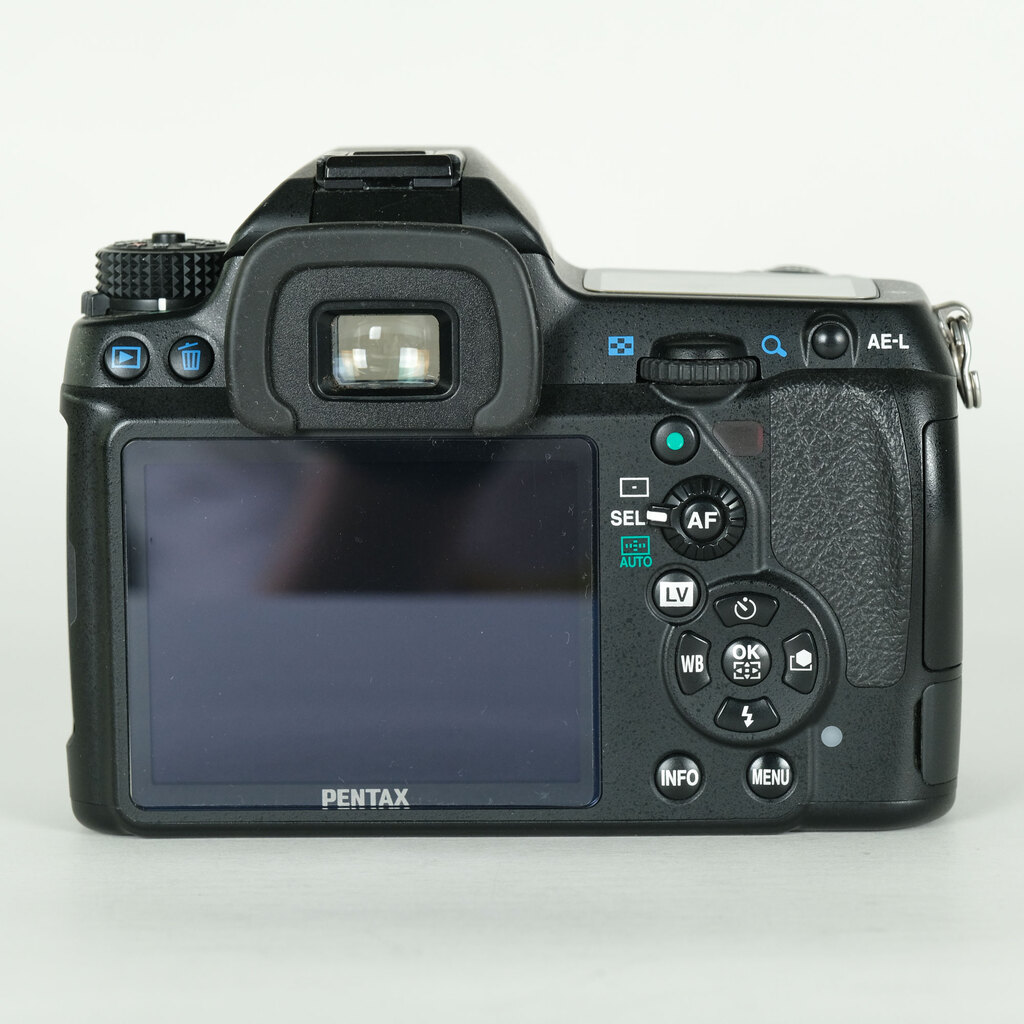 PENTAX K-5 ボディ