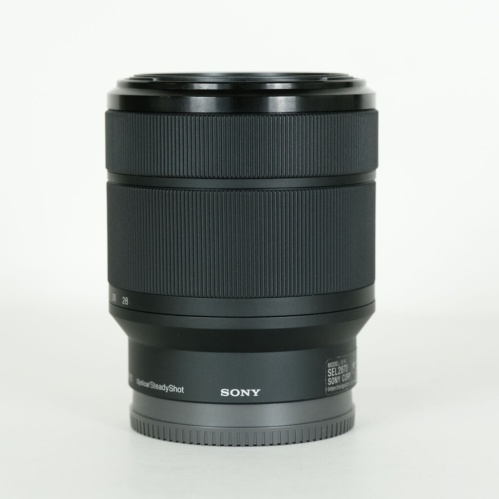 SONY FE 28-70mm F3.5-5.6 OSS SEL2870
