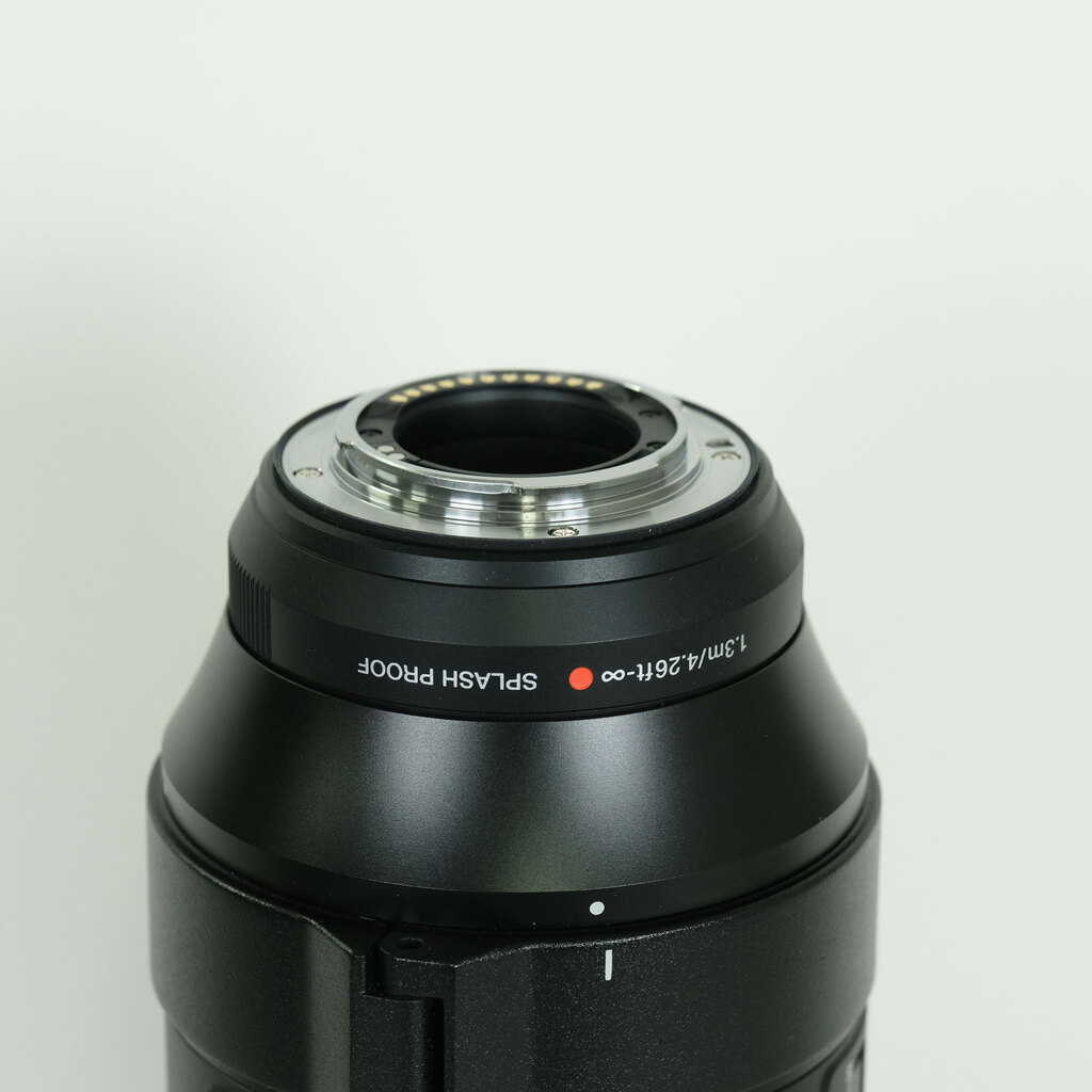 OM SYSTEM M.ZUIKO DIGITAL ED 100-400mm F5.0-6.3 IS II