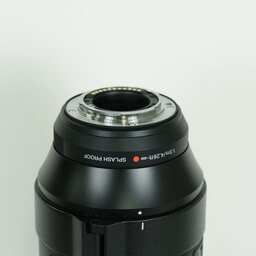 OM SYSTEM M.ZUIKO DIGITAL ED 100-400mm F5.0-6.3 IS II