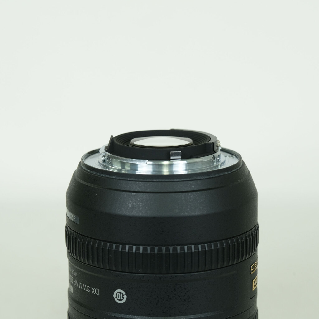Nikon AF-S DX NIKKOR 16-85mm F3.5-5.6G ED VR