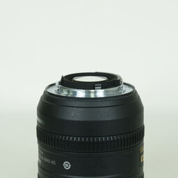 Nikon AF-S DX NIKKOR 16-85mm F3.5-5.6G ED VR