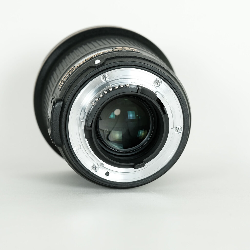 Nikon AF-S NIKKOR 20mm f/1.8G ED
