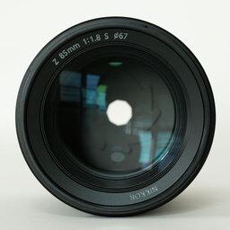 Nikon NIKKOR Z 85mm f/1.8 S